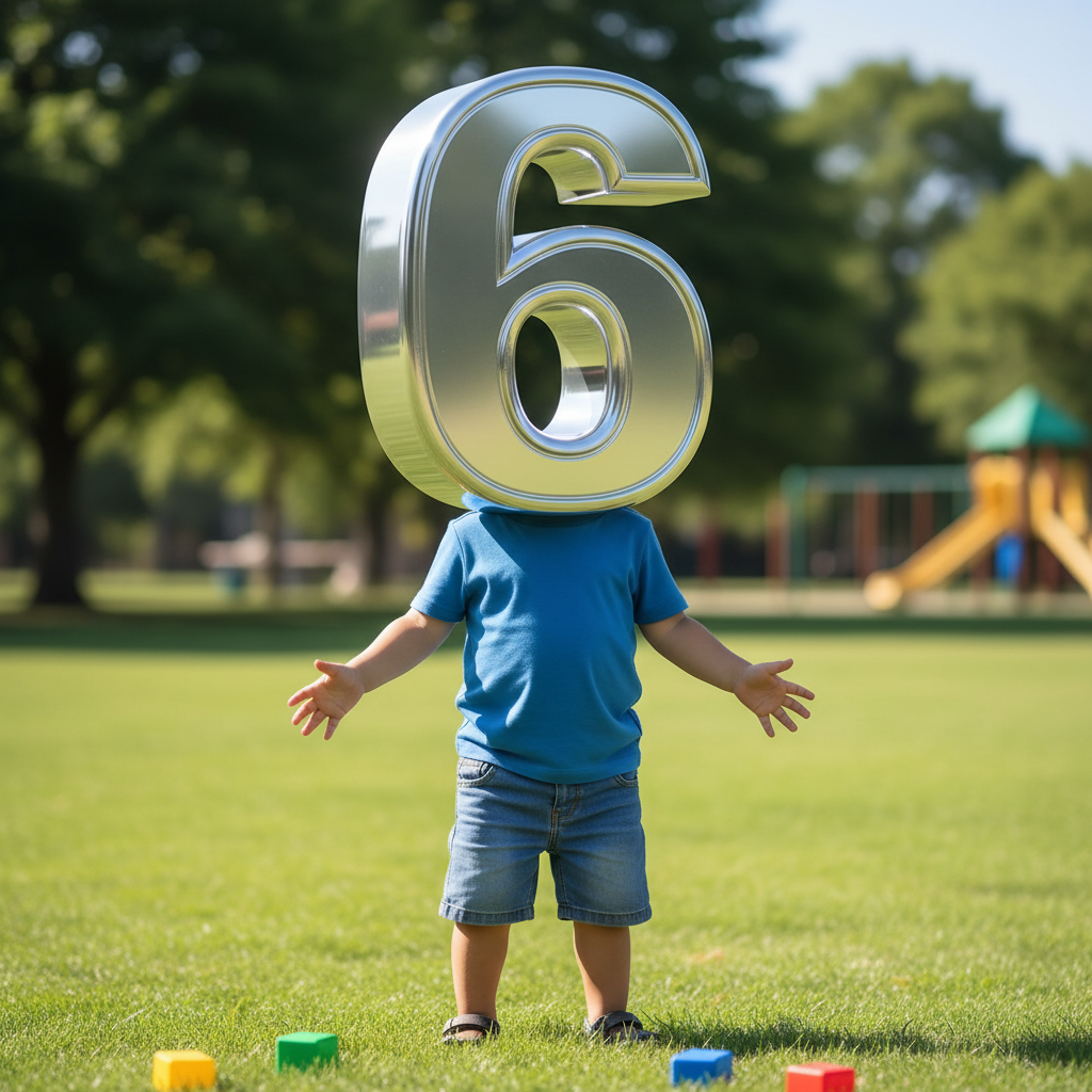6